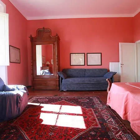 Acacia Villa Florence