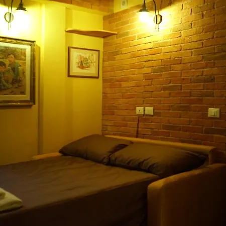 Apartment Ponte Vecchio - Guicciardini N. 10 *