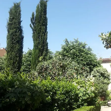 Hotel Casa Santo Nome Di Gesu Firenze