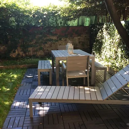 Apartmán Casa Maron