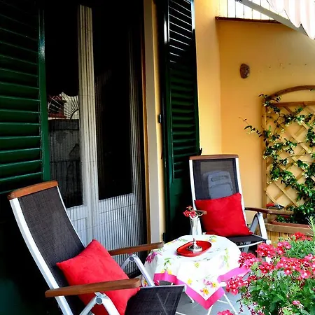 Appartement La Farina *