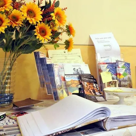 Bellevue House Firenze
