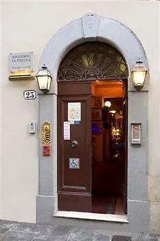 Frühstückspension La Pergola Florenz