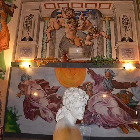 Archi Rossi Hostel Florencie