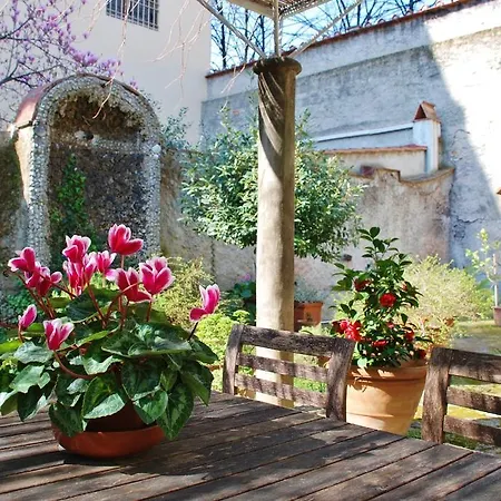 Apartment Secret Garden *