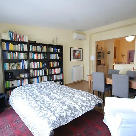 Secret Garden Apartment Florence