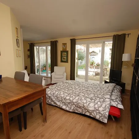 Secret Garden Apartment Florence