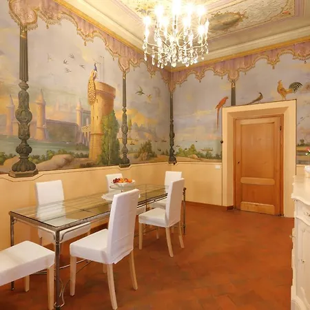 Bed & Breakfast Dimora Bandinelli