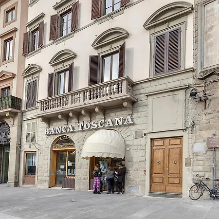 Apartment Signoria With A View Florence