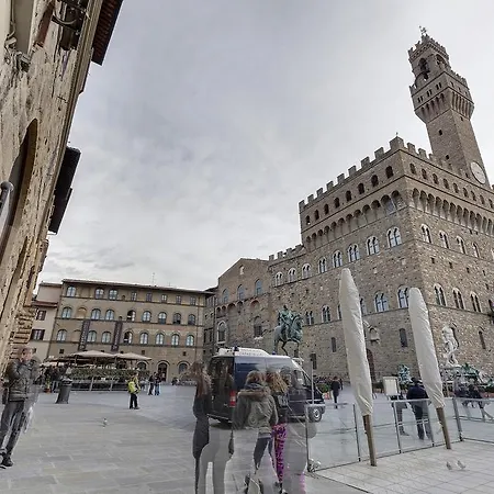 Signoria With A View Apartment Florence