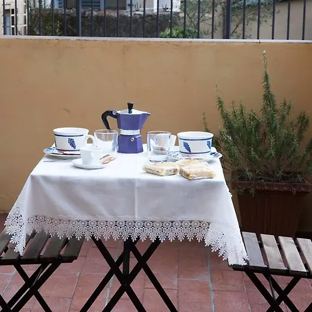 Apartment Roommo Beccaria Florence