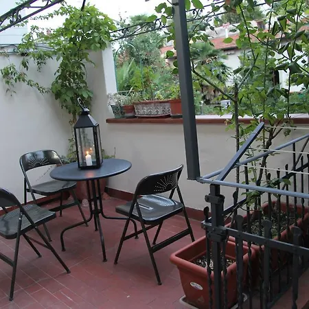 Bed & Breakfast Burchiello *