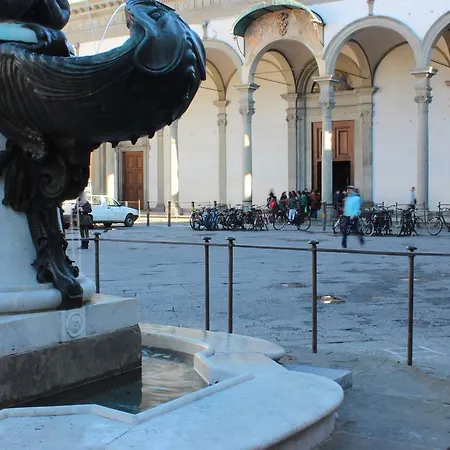 Casa Per Ferie Regina Santo Rosario Florenz