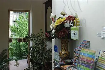 黎莱斯丹特比亚特里齐酒店 3* 佛罗伦萨