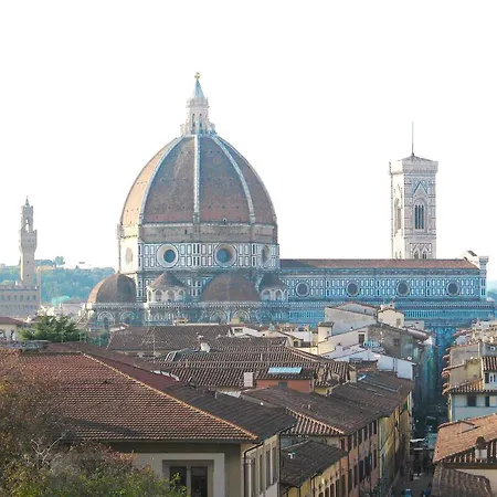 Luxury Penthouse Accademia Apartment Florence