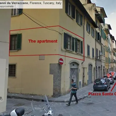 Apartment Verrazzano *