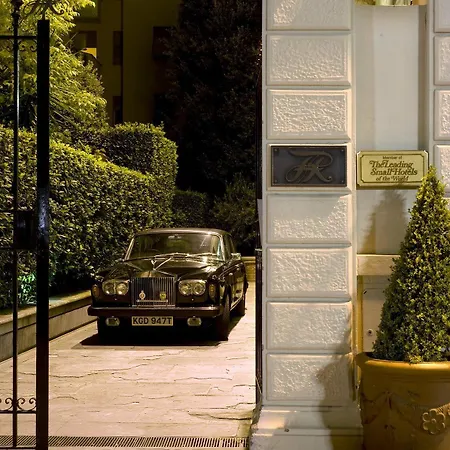 Regency - Small Luxury Of The World 5*