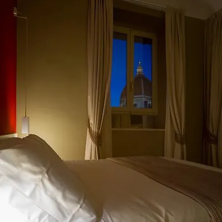 Residenza D'epoca Visacci Bed & Breakfast Florencie