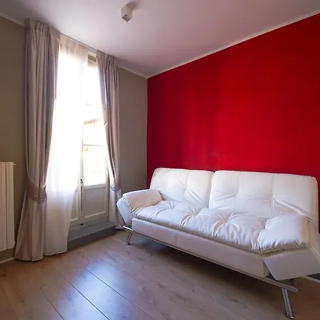 Bed & Breakfast Residenza D'epoca Visacci Florencie