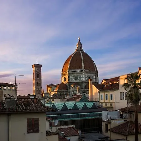 Bed & Breakfast Residenza D'epoca Visacci Florencie