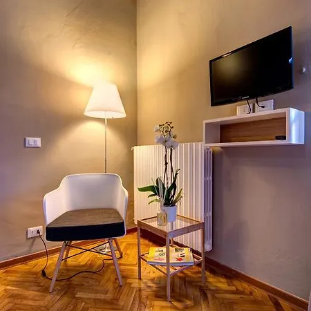 Residenza D'epoca Visacci 5* Florencie