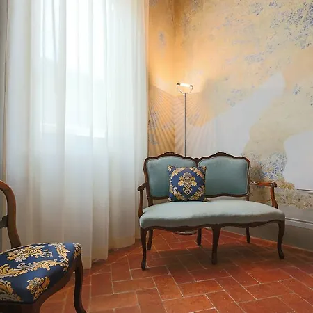 Uffizi Harmony Bed & Breakfast
