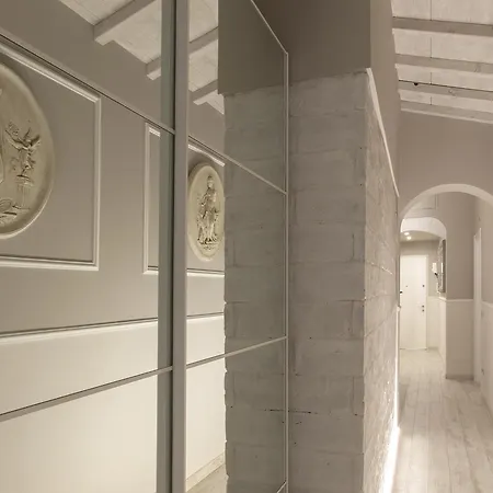 베드 앤 브렉퍼스트 로칸다 디 모스코니 B&B 피렌체