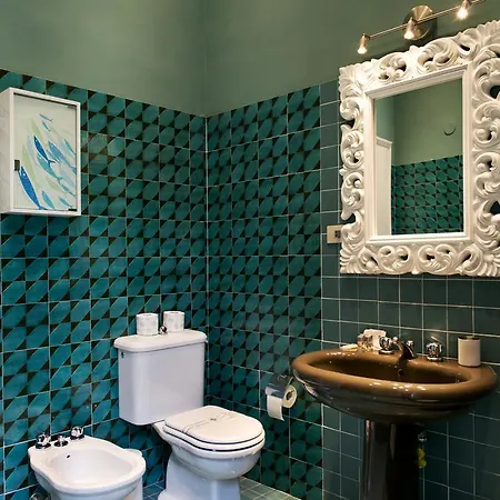 Speziali Apartamento Florencia