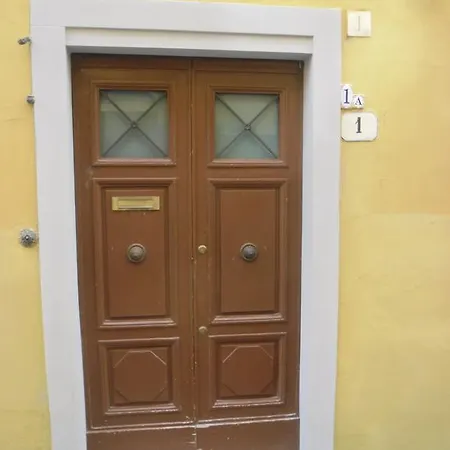 Casa De Magnoli Apartment *
