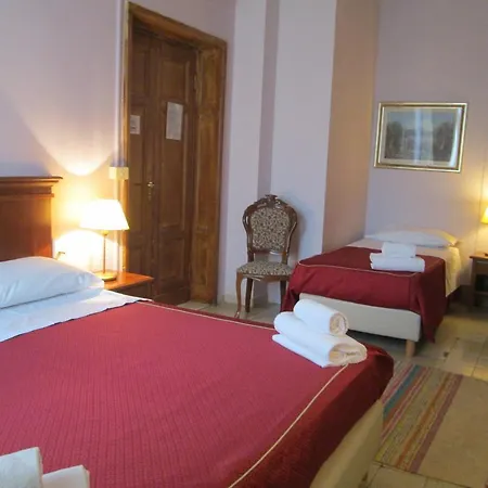 Astrid Hotel Florenz