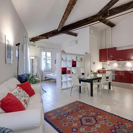 Anticafirenze Apartment Florenz