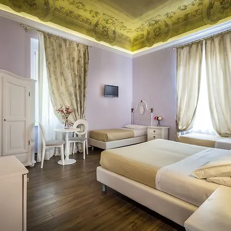 Hotel Ferrucci Firenze