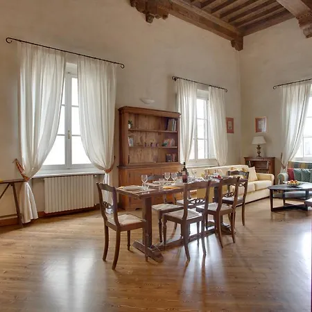 Family Palazzo Salviati * Florence