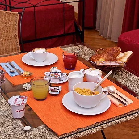 Bed and Breakfast La Locandiera