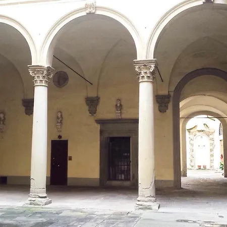 Le Stanze Della Contessa Apartment *