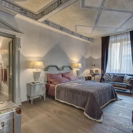 Apartment - Signoria Art Florence
