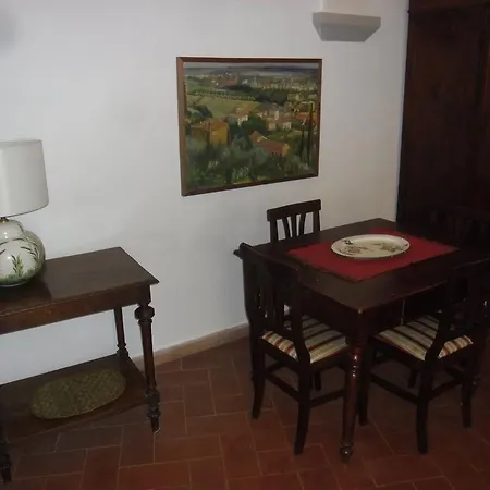 Casa De Magnoli Apartment *