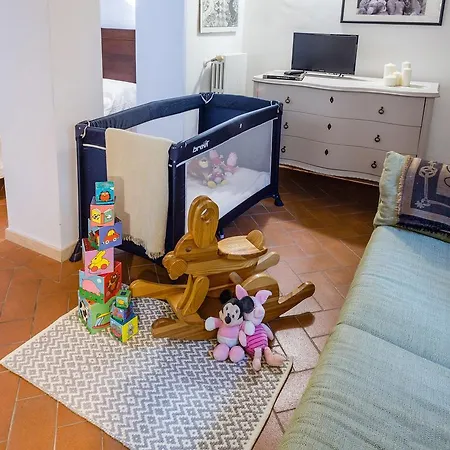 Torrigiani Apartment