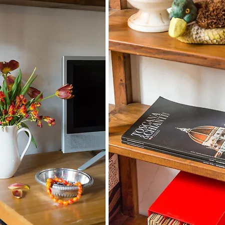Bed and breakfast Torrigiani Flat Florencia