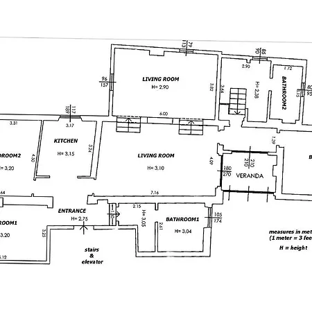 Apartment Rosati Holiday