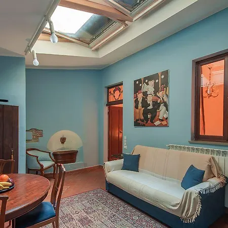 Signoria Apartment Florence