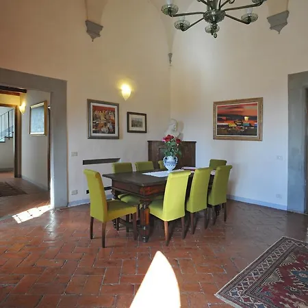 Bottai Villa Florence