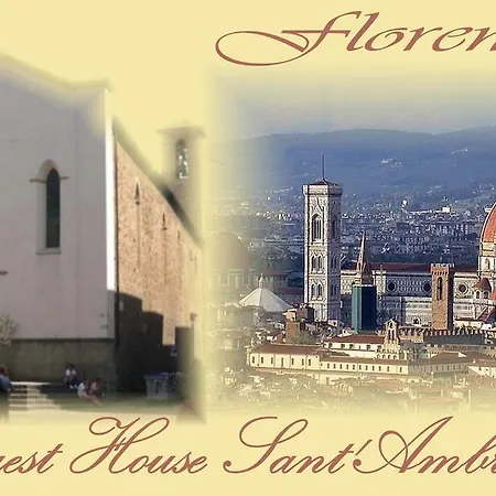 ベッド・アンド・ブレックファスト Sant'ambrogio