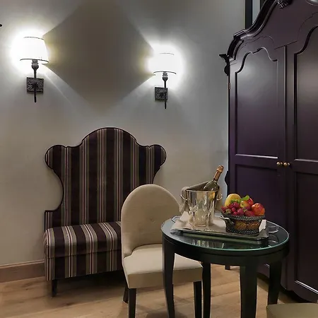 산 스위트&스파 호텔 4*