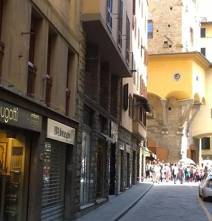 Madame Tina Apartment Florence