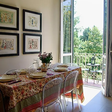 Greenhouse Apartment Florence