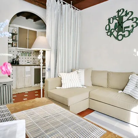 Apartamento Gina *