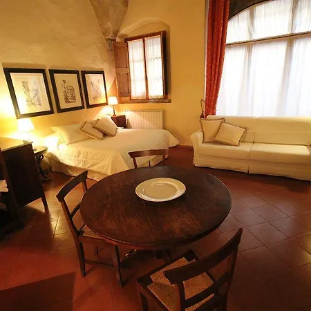 Appartamento Palazzo Belfiore Firenze