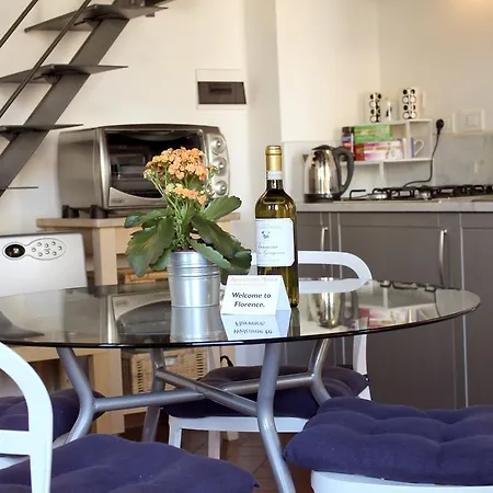 Apartment Mosca *
