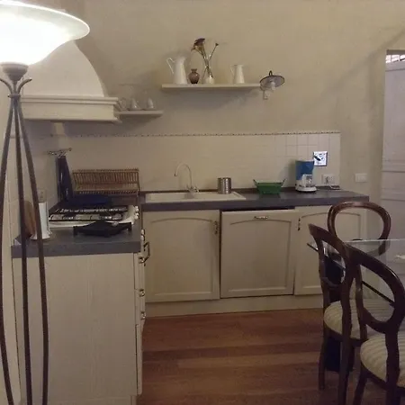 Il Cavallino Apartment *